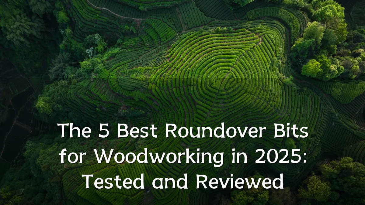 The 5 Best Roundover Bits for Woodworking in 2025: Tested and Reviewed