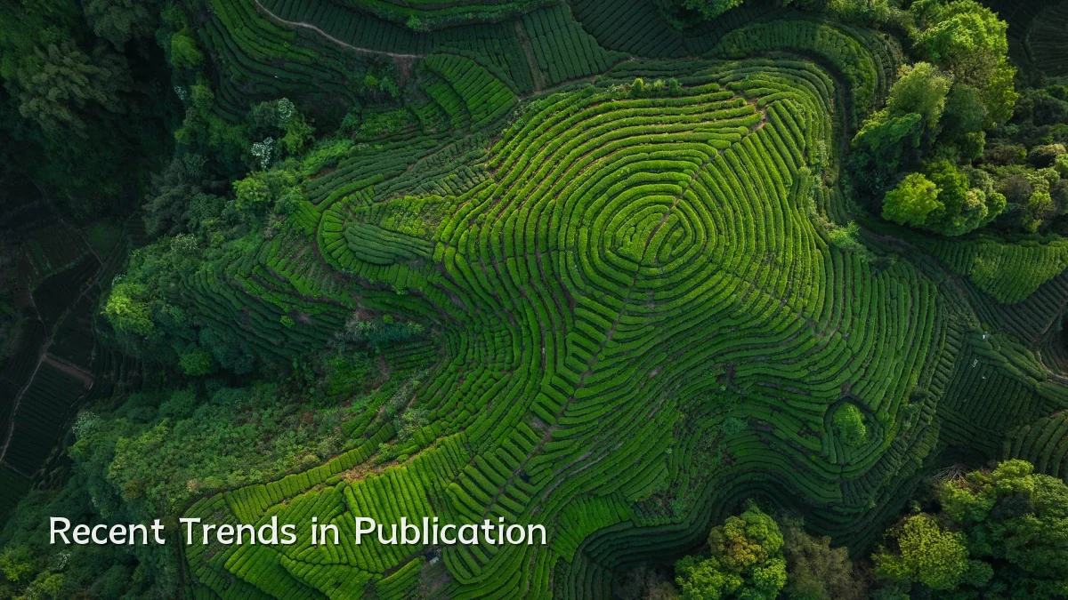 Recent Trends in Publication