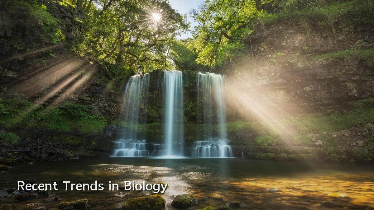 Recent Trends in Biology