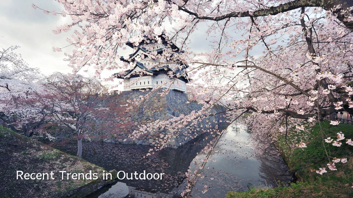 Recent Trends in Outdoor