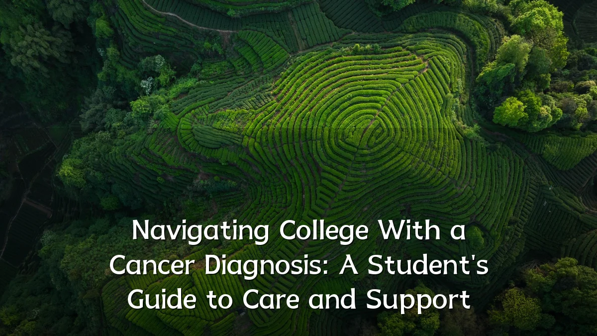 Navigating College With a Cancer Diagnosis: A Student's Guide to Care and Support